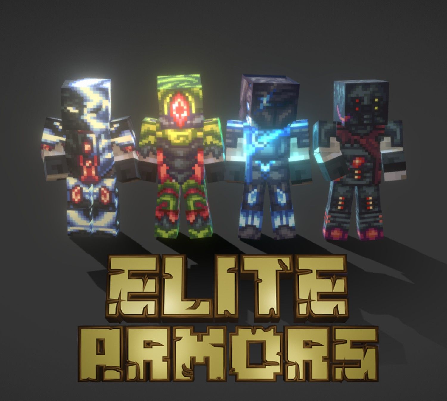 Elite Armors Vol.4 preview image