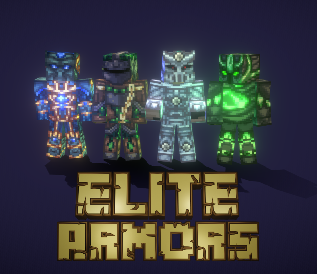 Elite Armors Vol.14 preview image