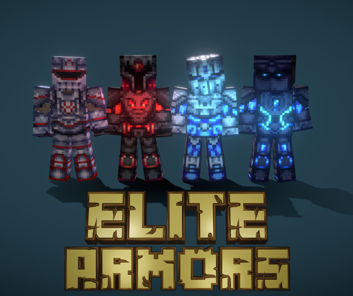Elite Armors Vol.7 preview image