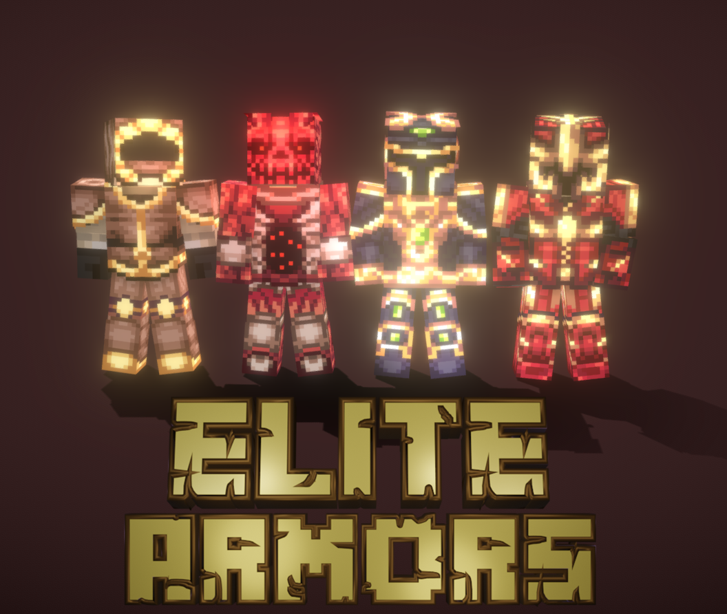 Elite Armors Vol.20 preview image