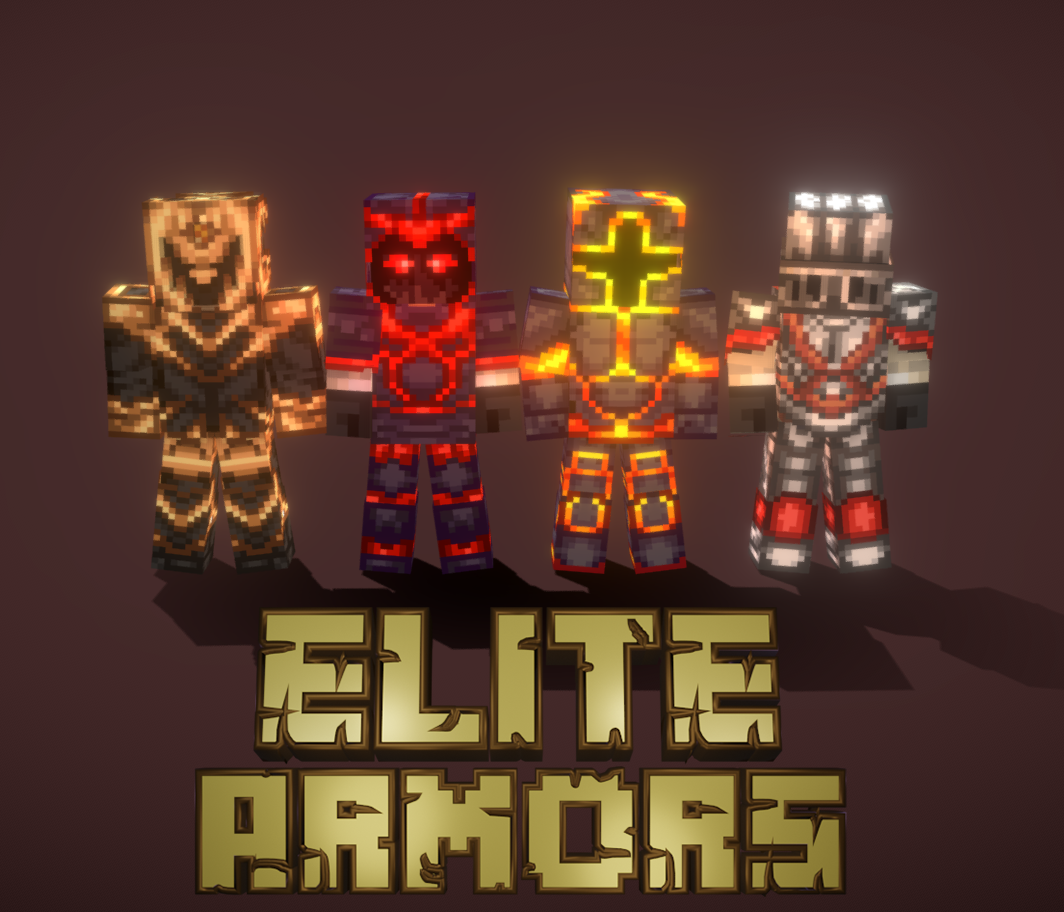 Elite Armors Vol.22 preview image