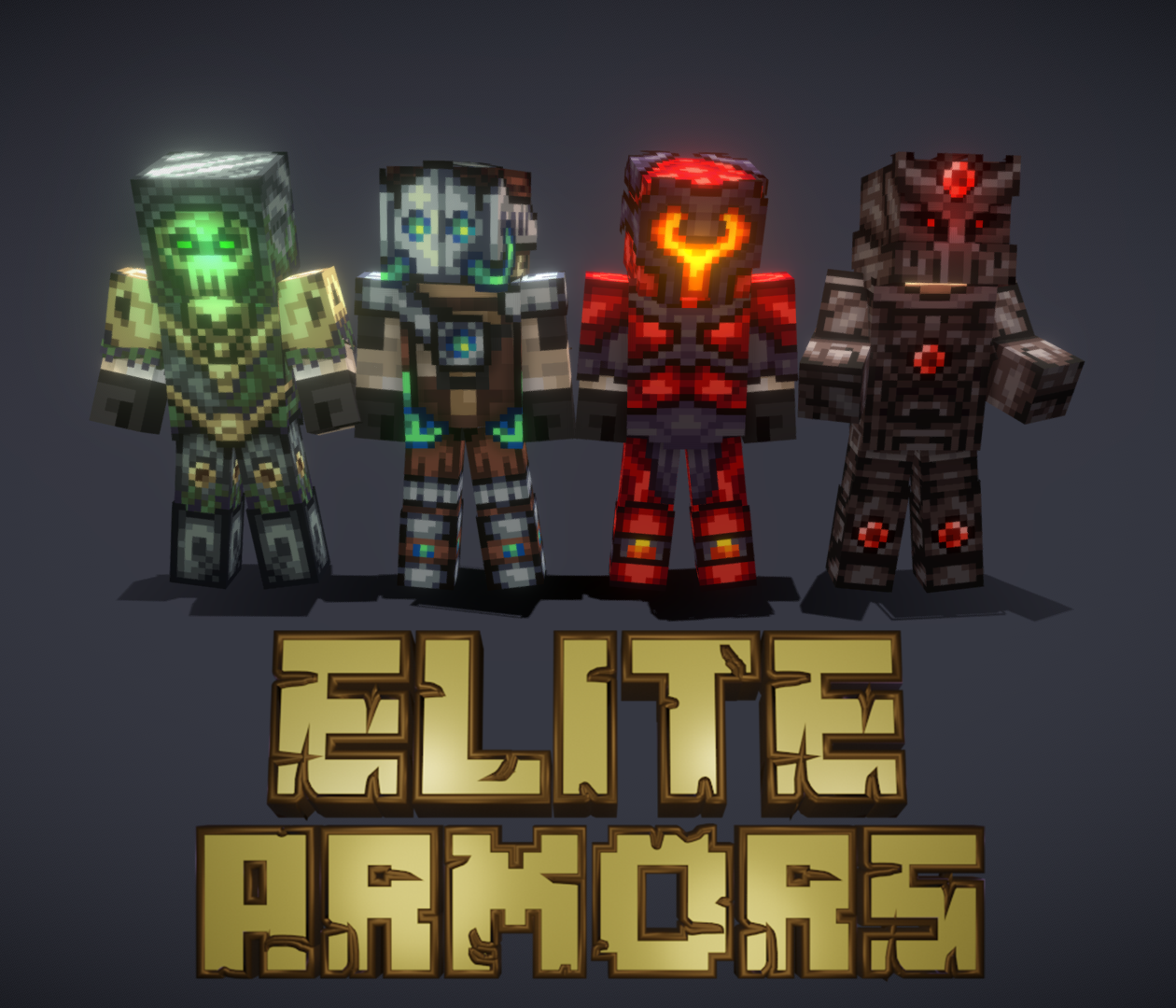 Elite Armors Vol.2 preview image