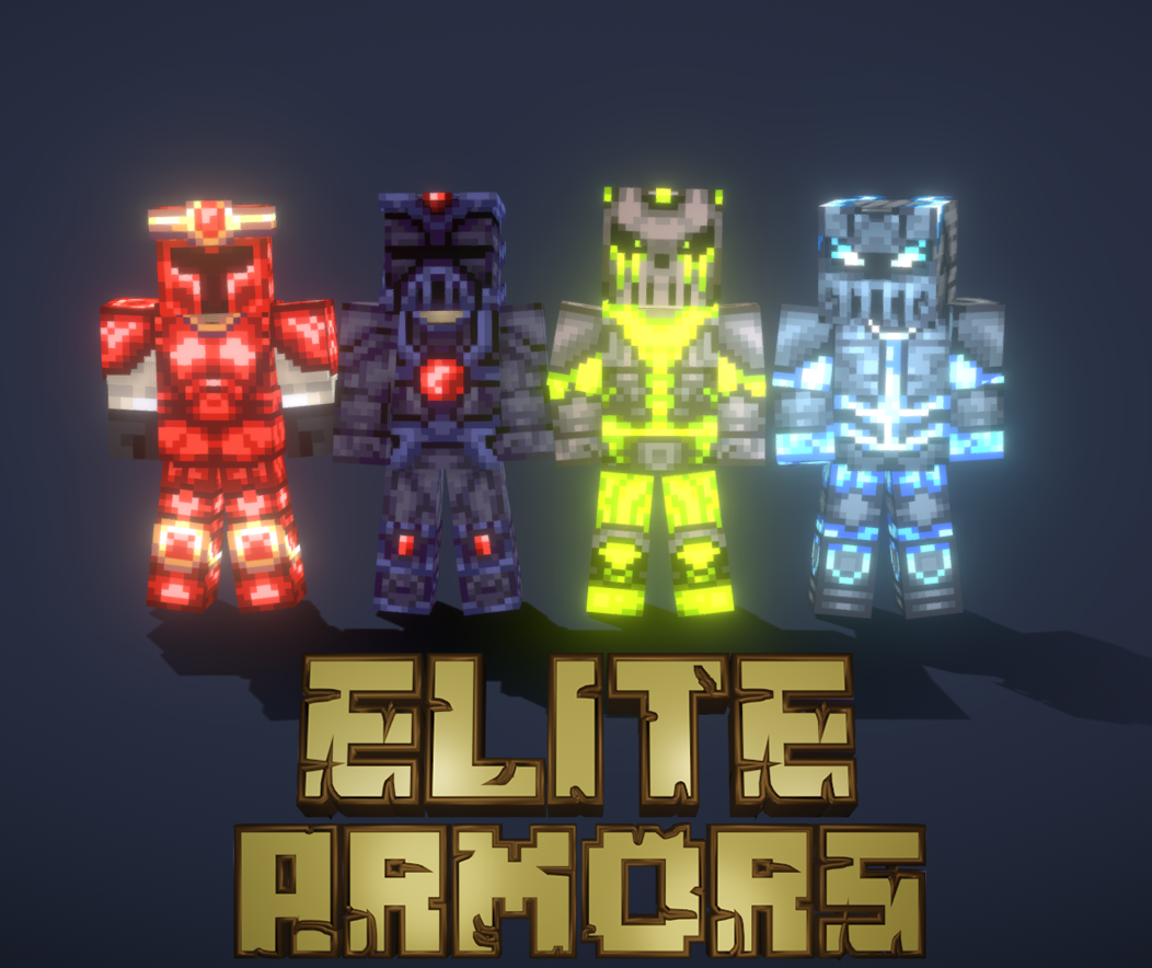 Elite Armors Vol. 24 preview image