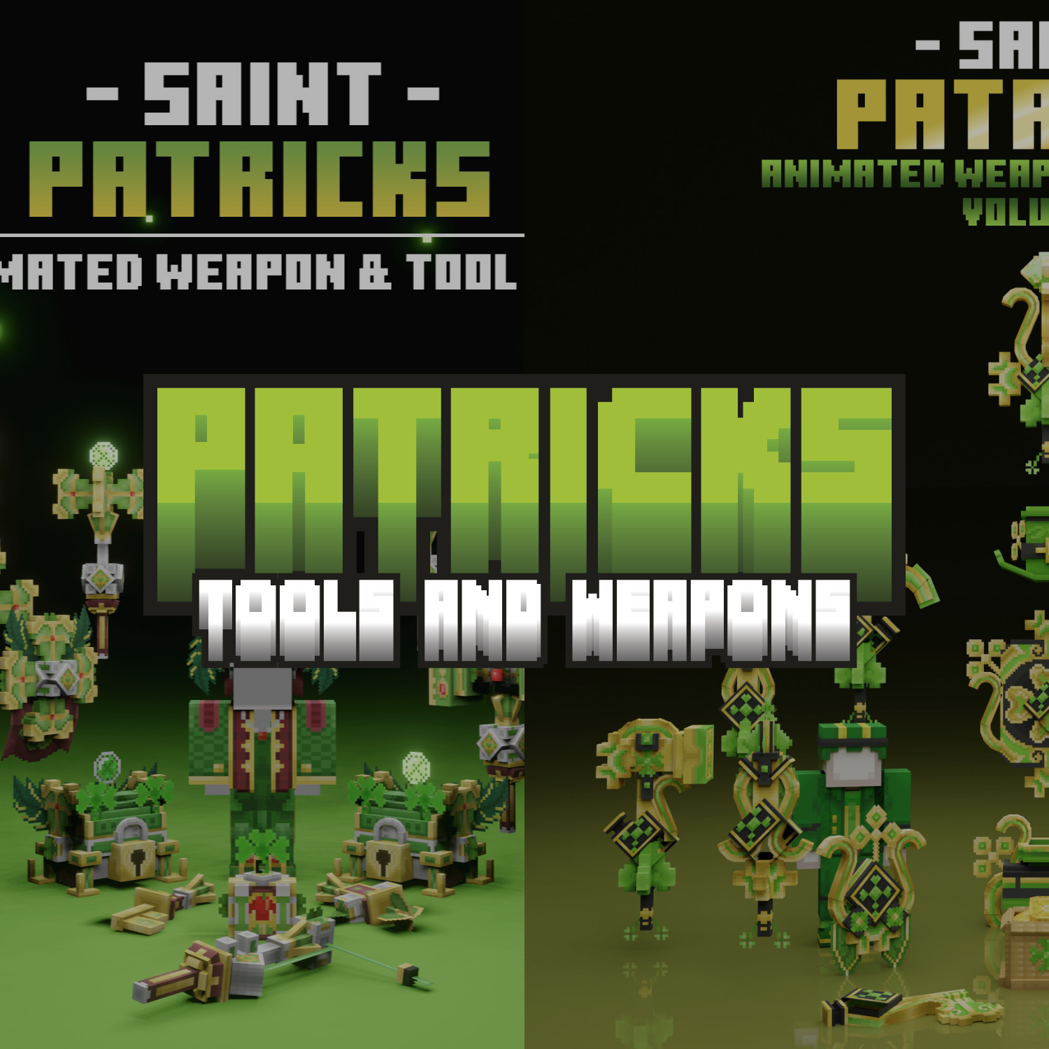 Patricks Bundle preview image