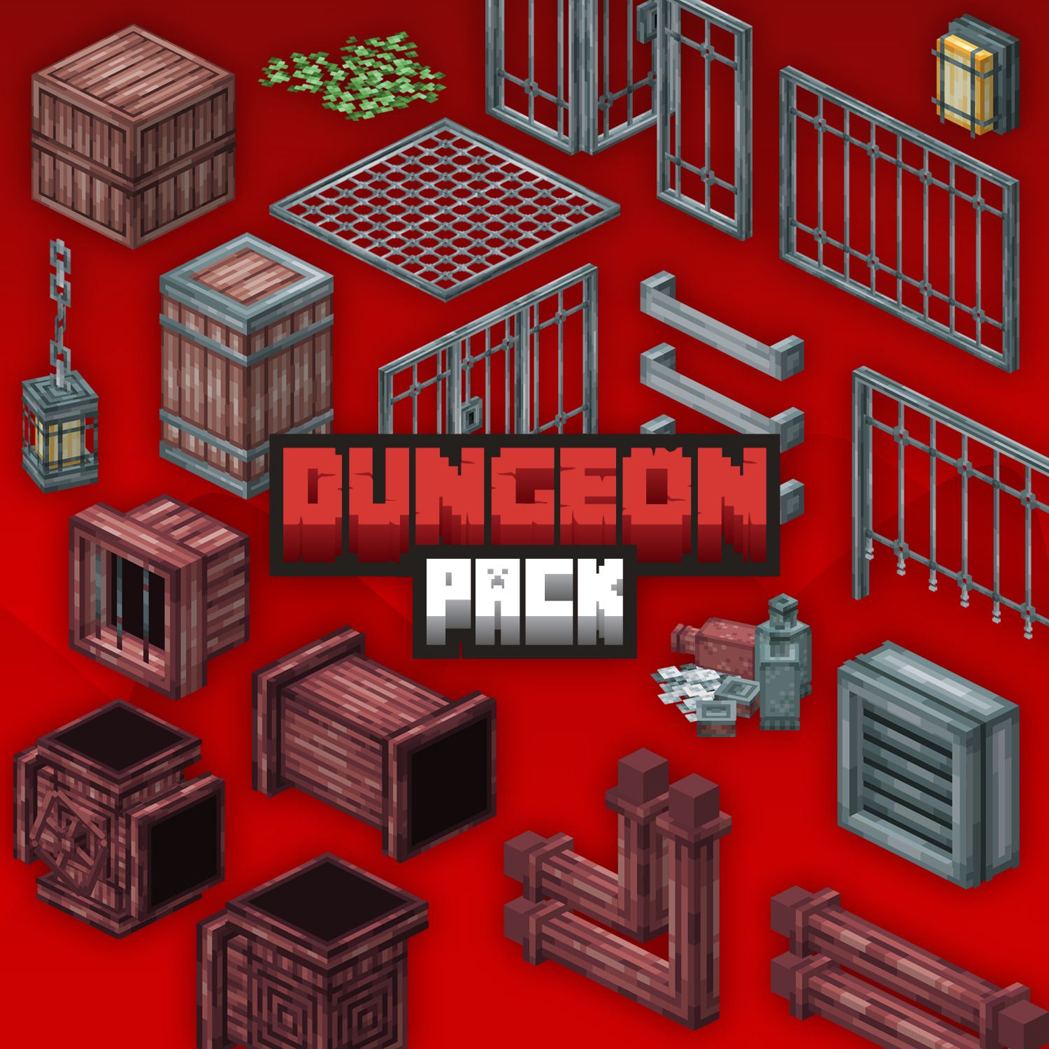 Dungeon Decoration Pack Volume 2 preview image
