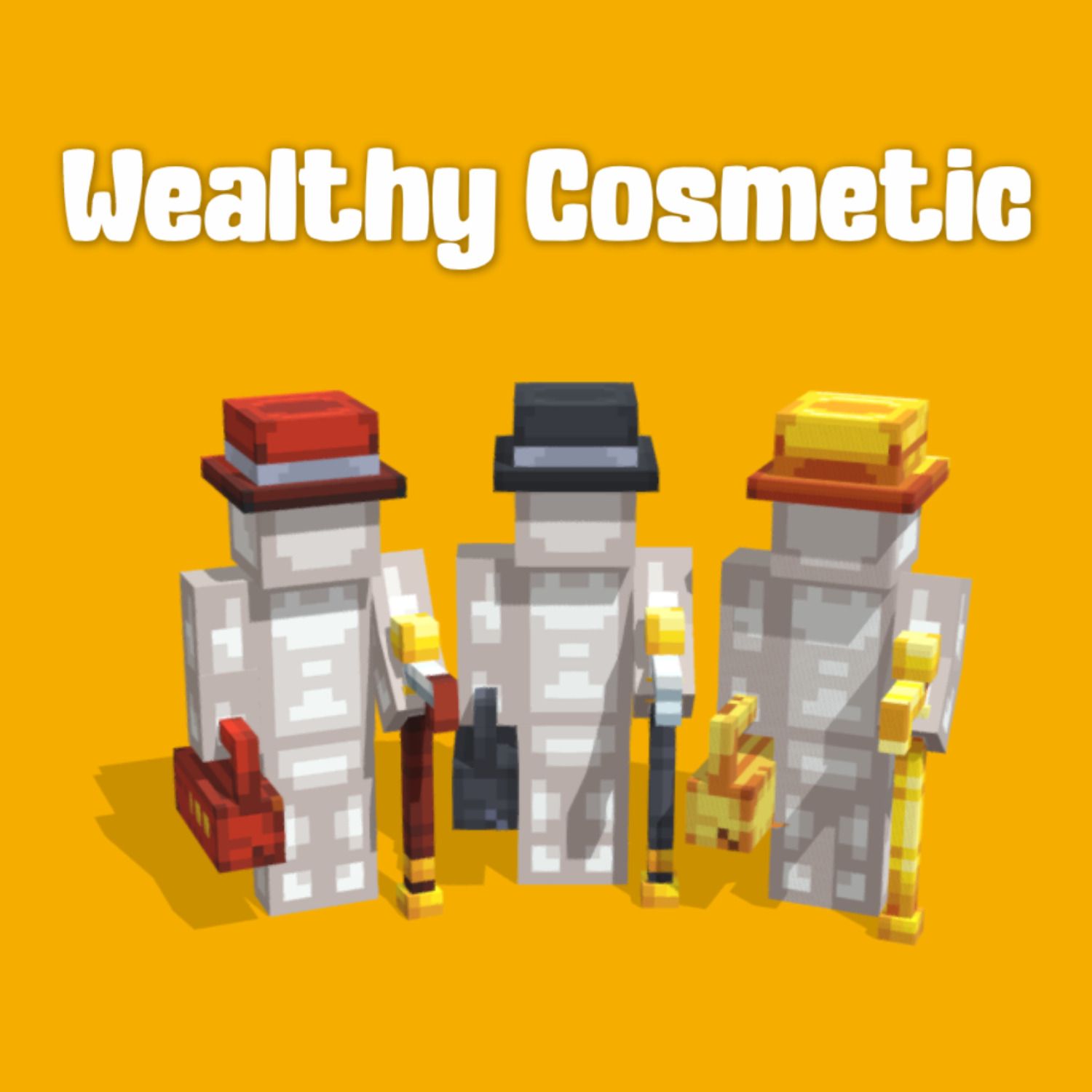 Wealthy Cosmetic Set preview image