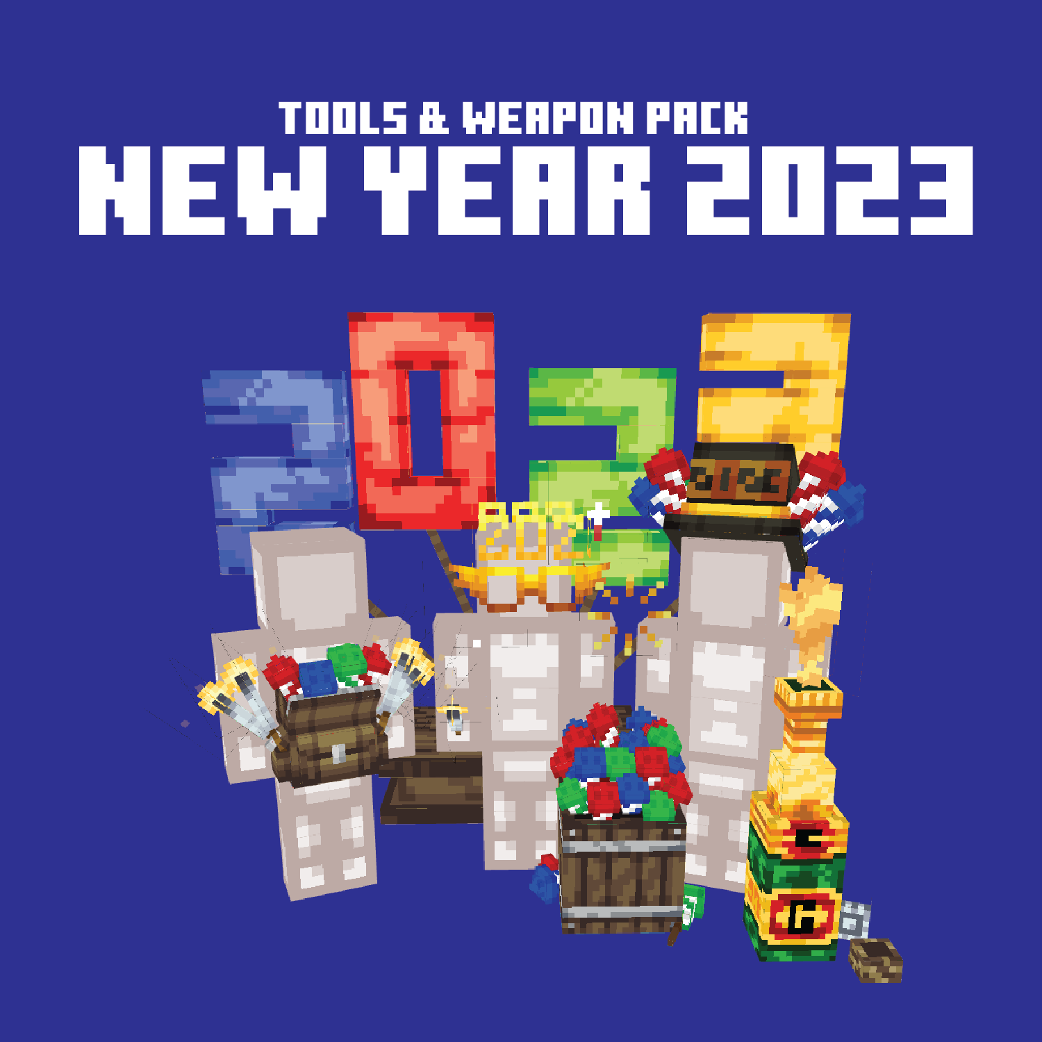New Year Tools 2023 preview image
