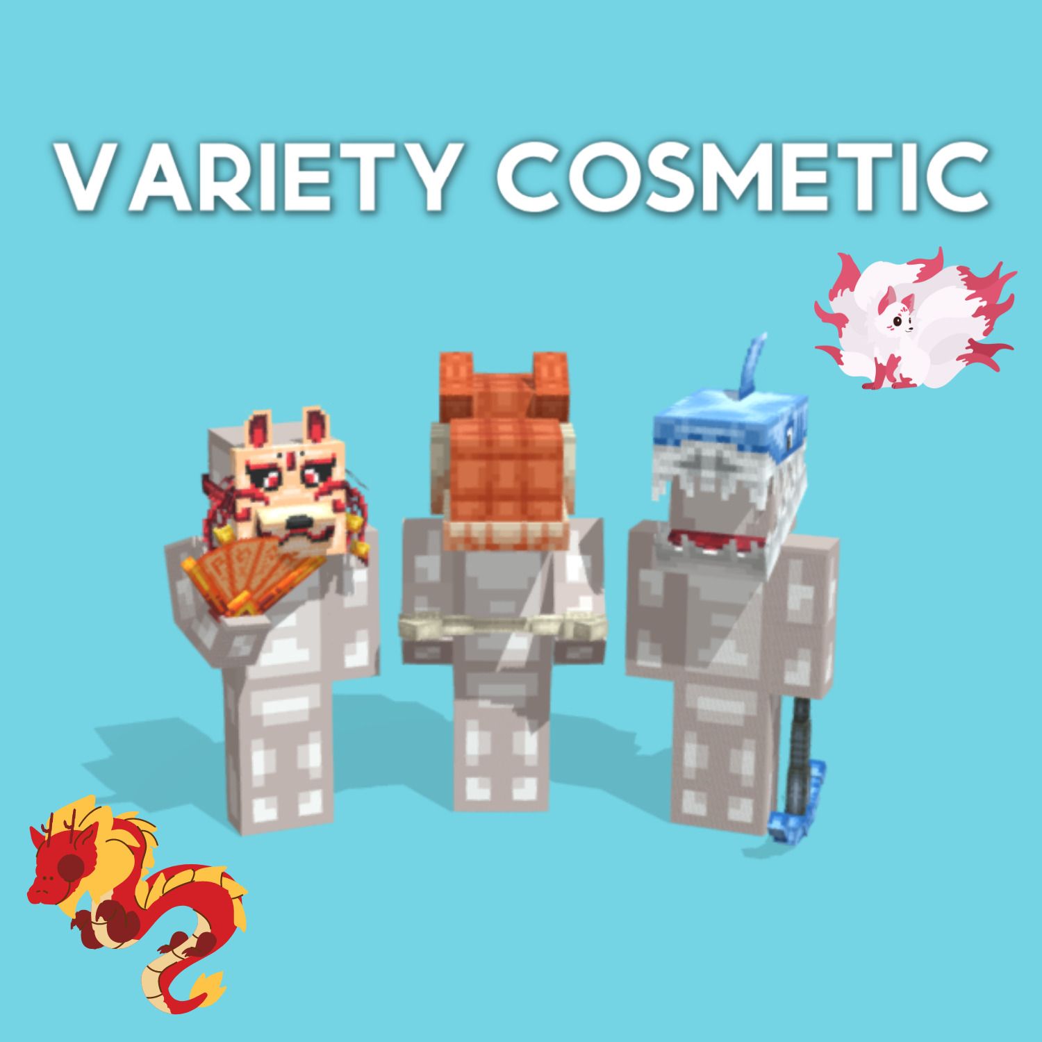 Variety Cosmetic Set preview image