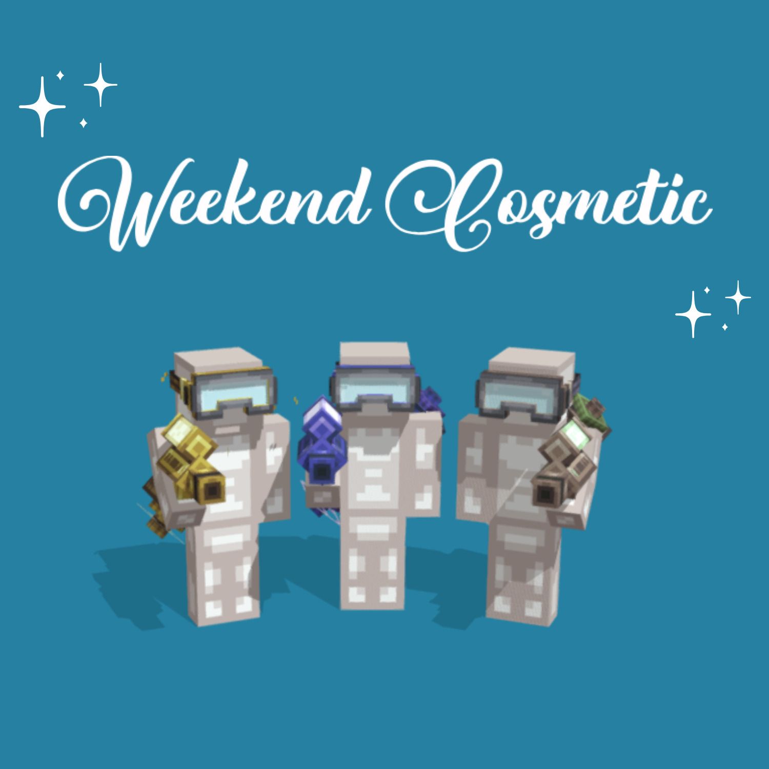 Weekend Cosmetic Set preview image