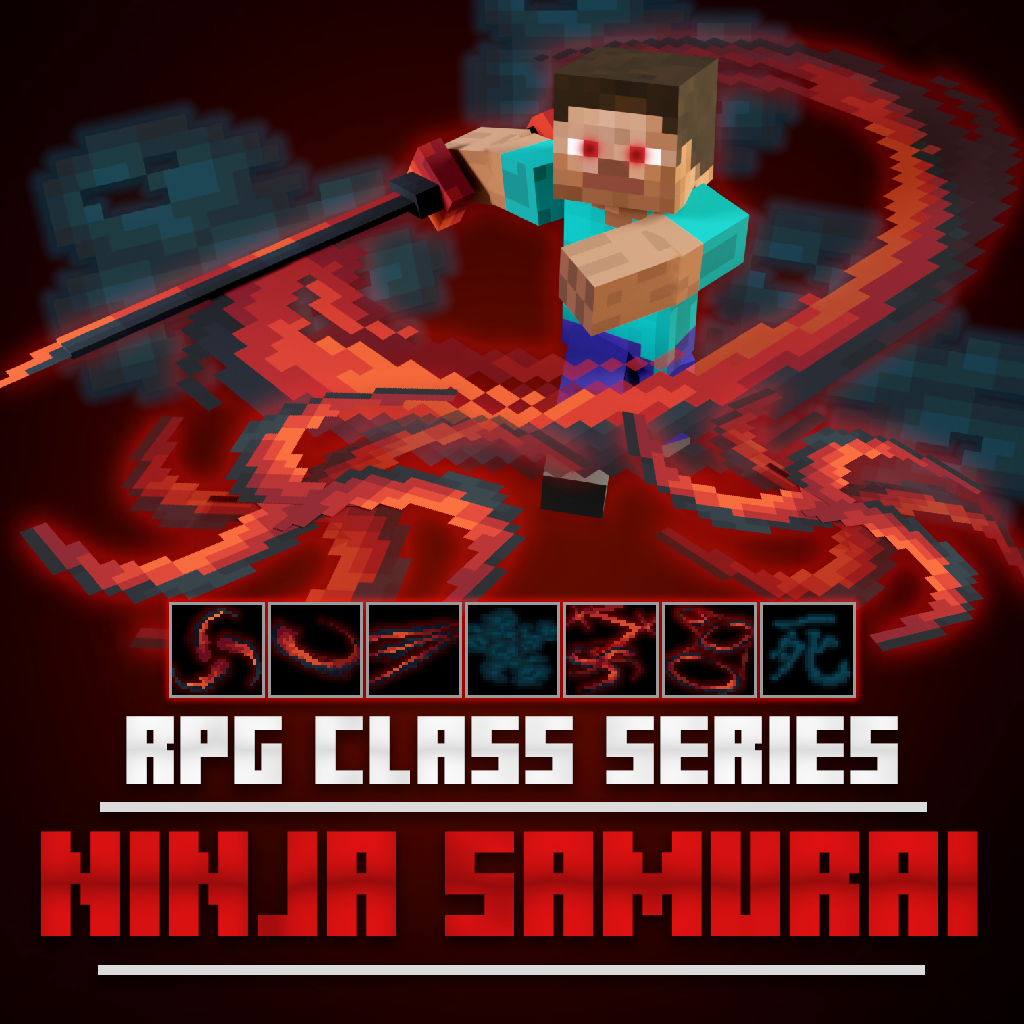 RPG Class Series | Ninja Samurai [v1.5] preview image