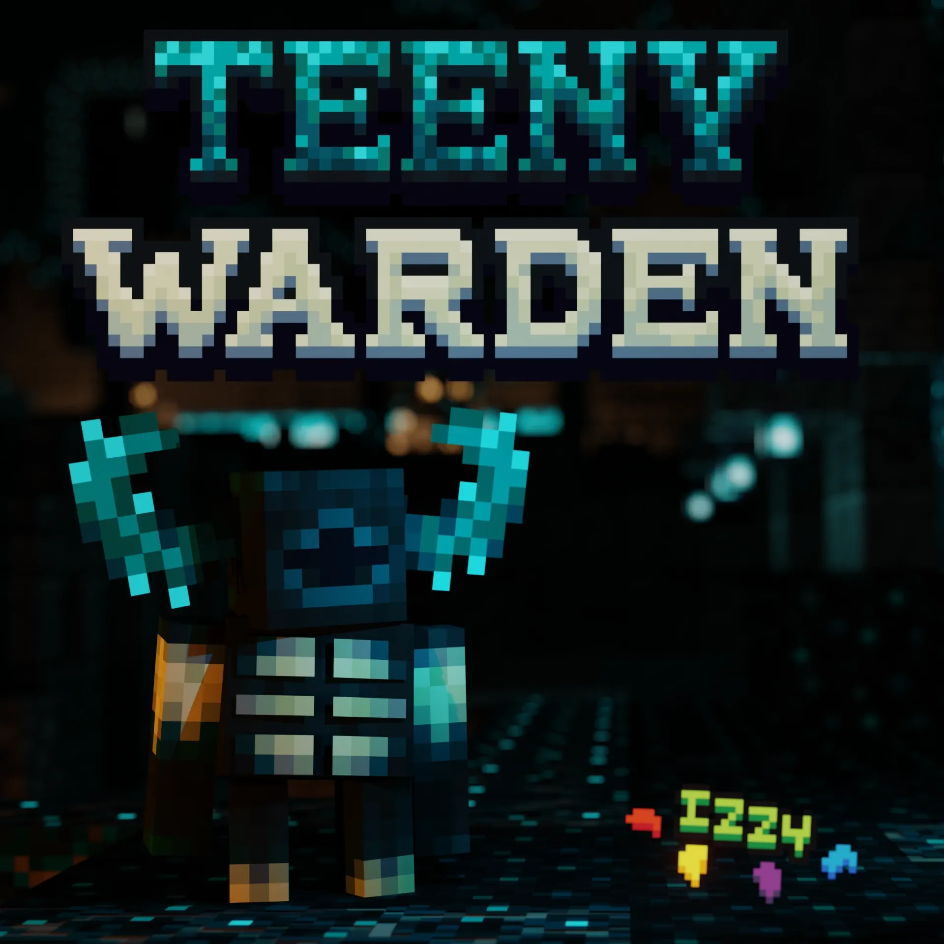 Izzy's Teeny Warden preview image