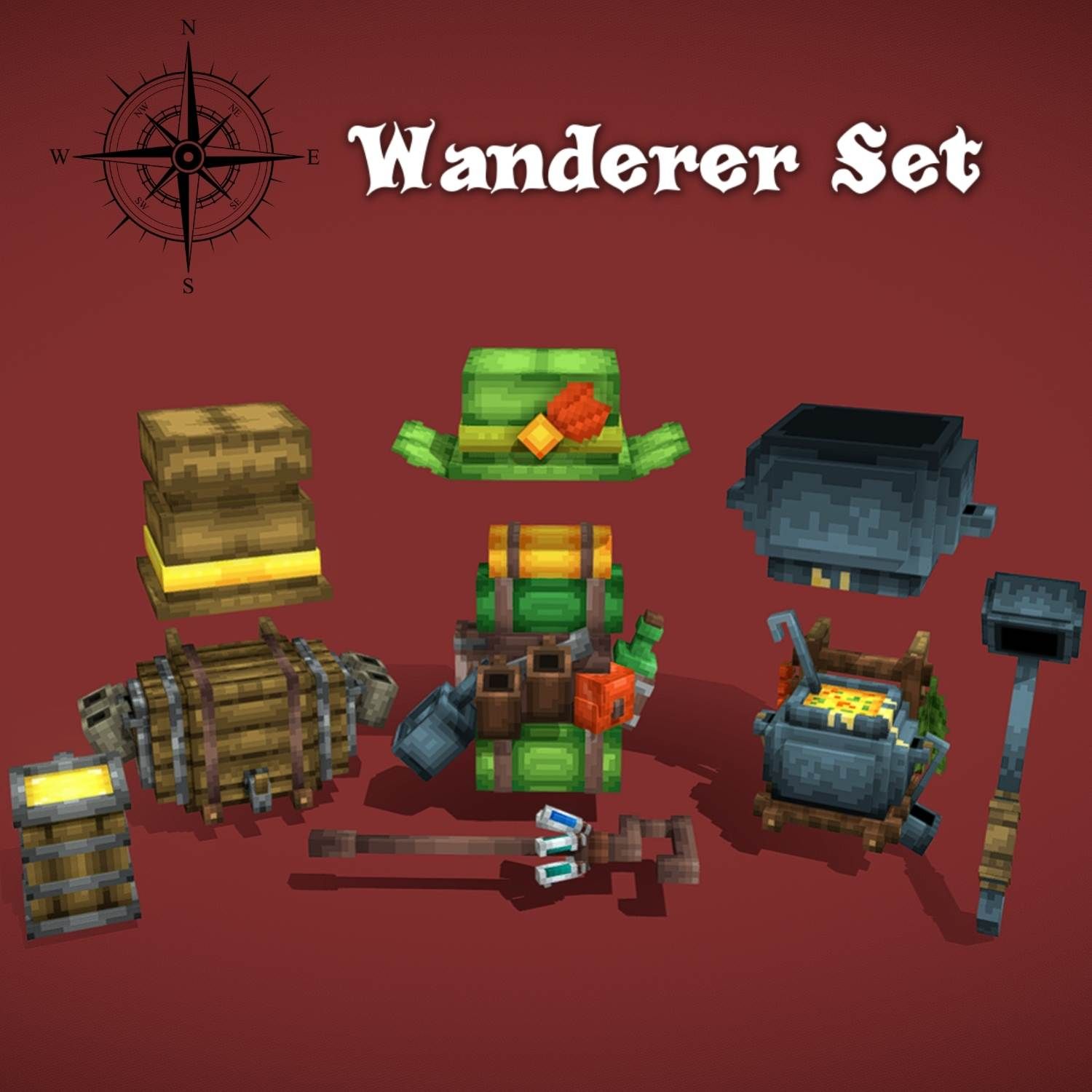 Wanderer Set preview image