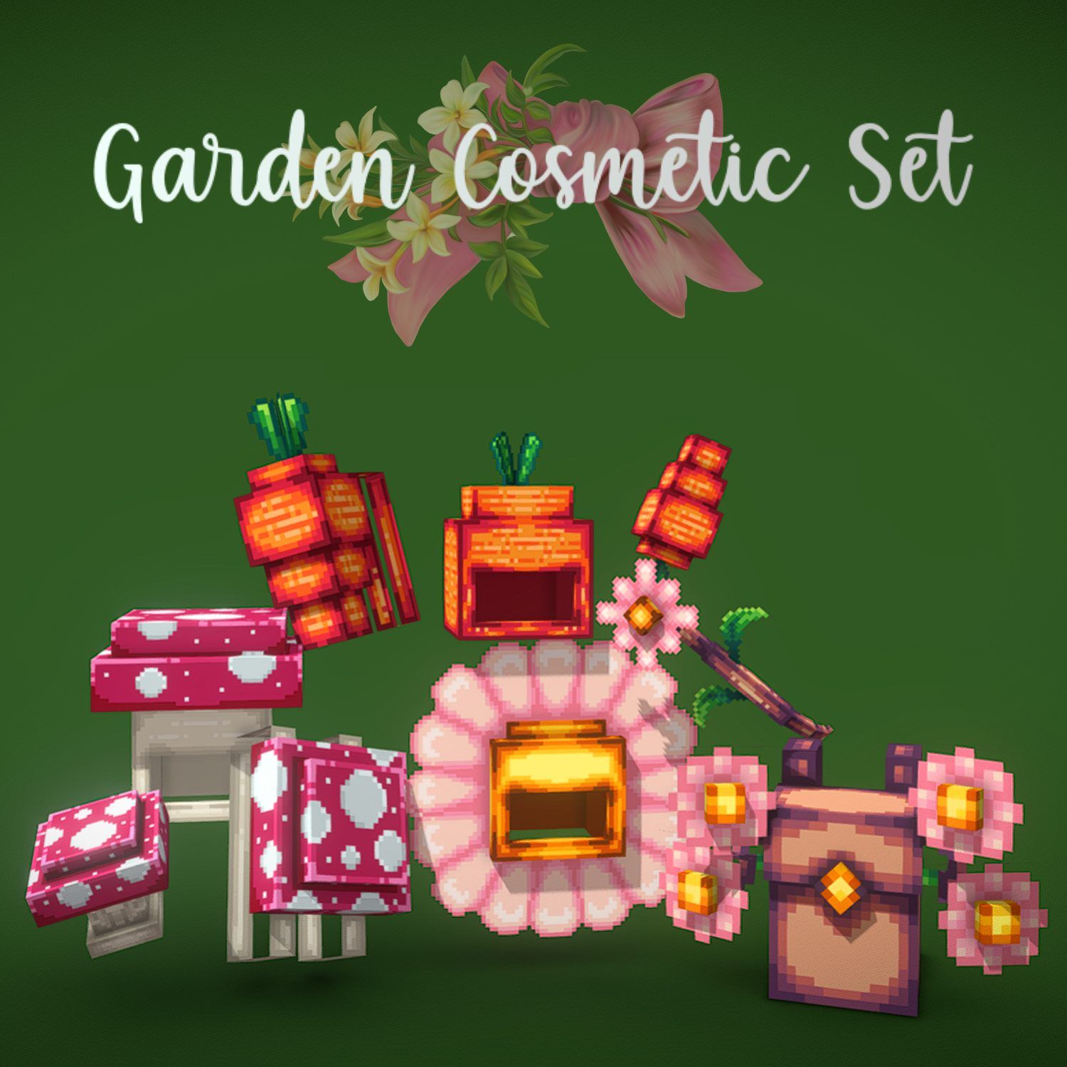 Garden Cosmetic Pack preview image