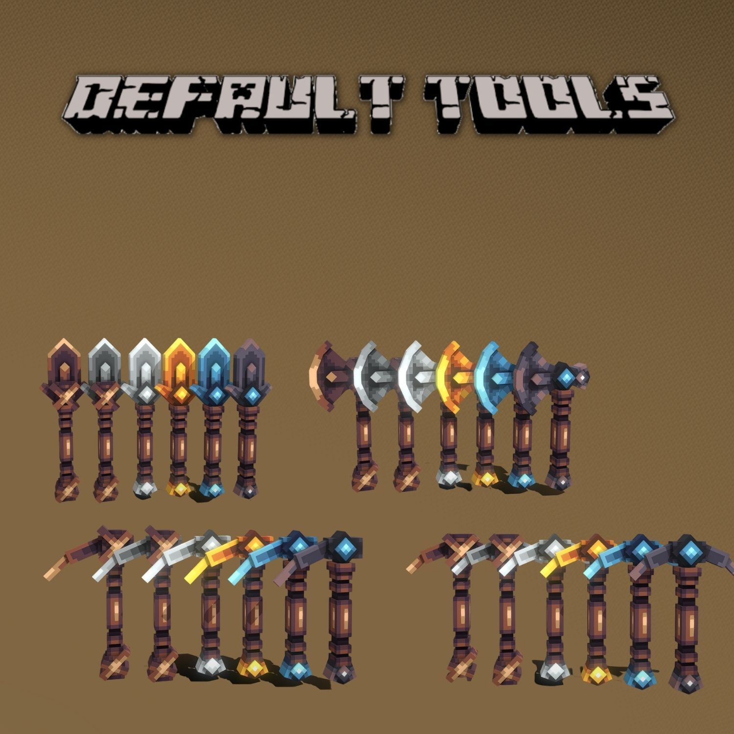 Default Tools preview image