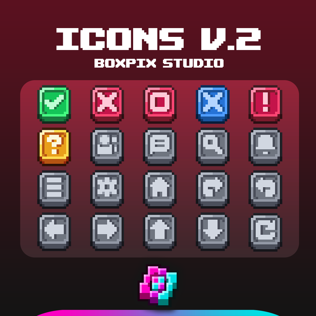 Icons V.2 preview image