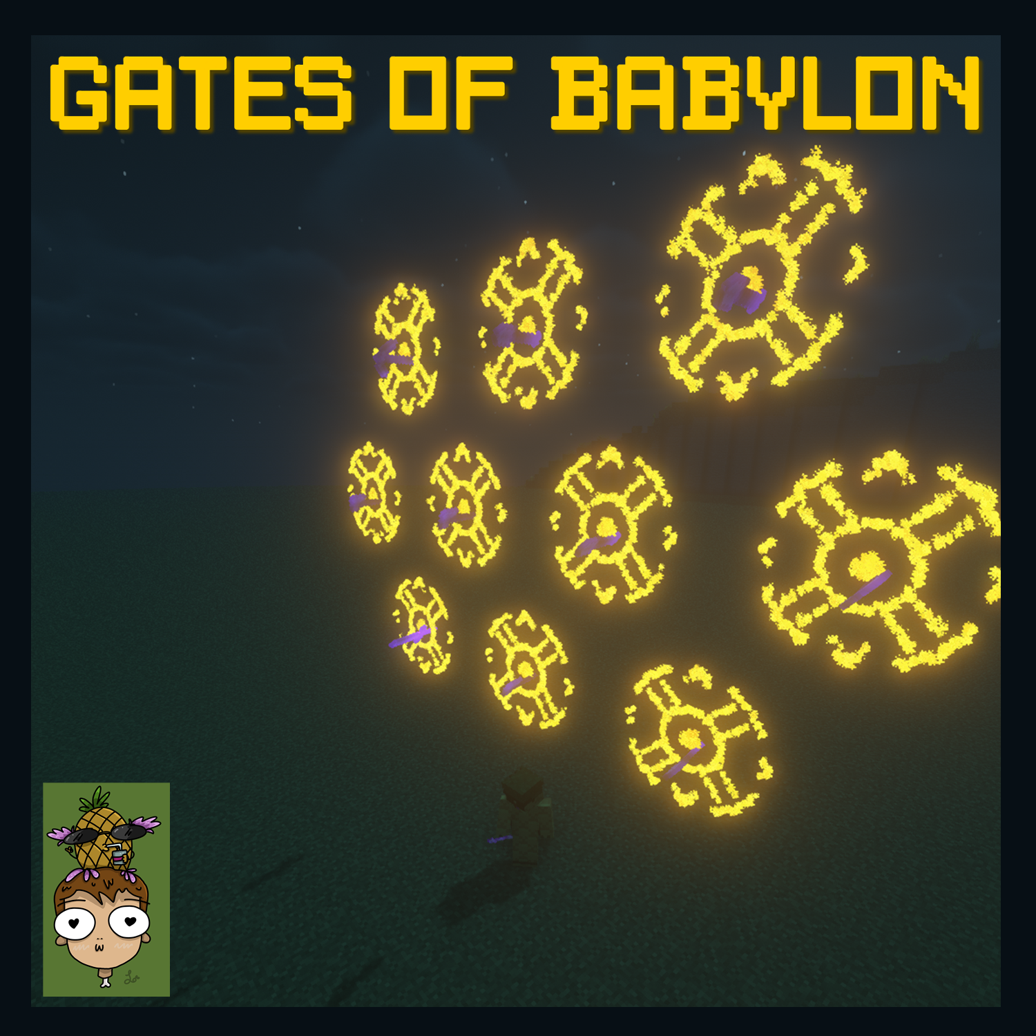 Gates of Babylon - RPG Skill preview image