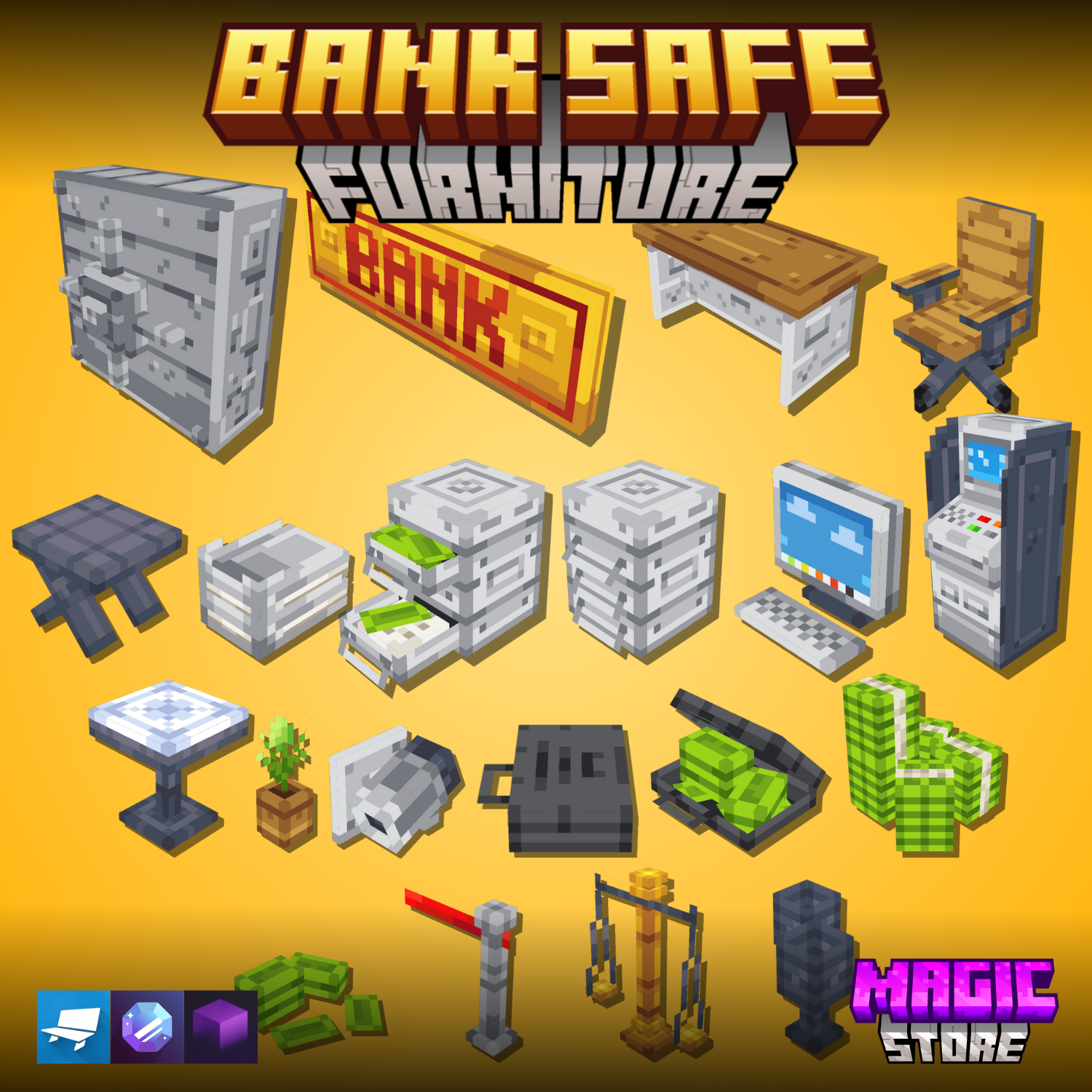 Bank Vol.1 preview image