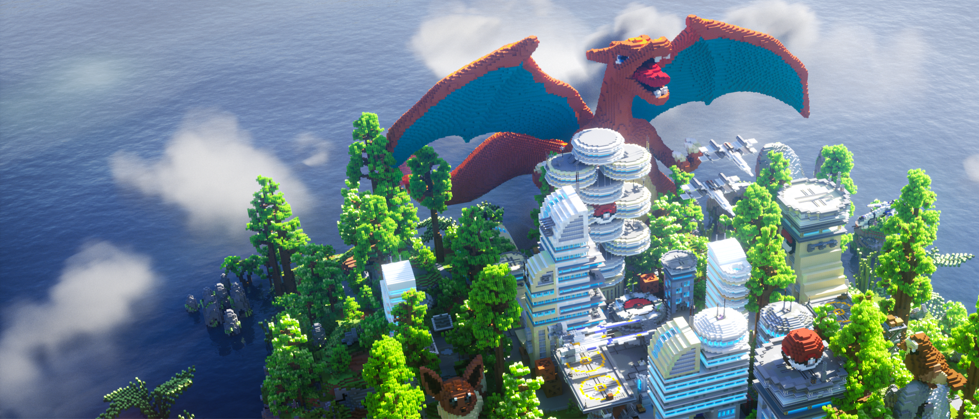 Pixelmon / Cobblemon