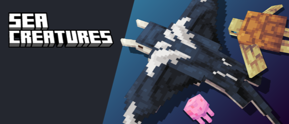 ‎Sea Creatures