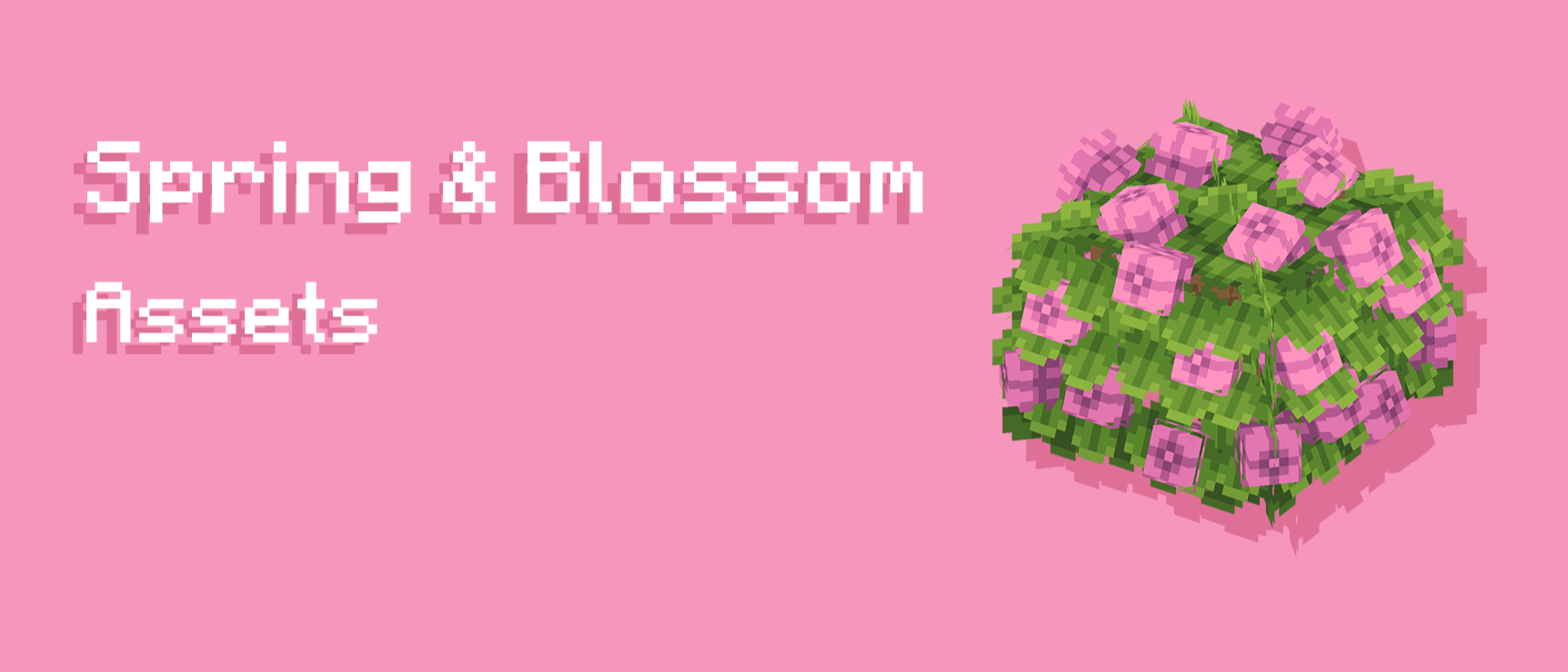 Spring & Blossom Assets