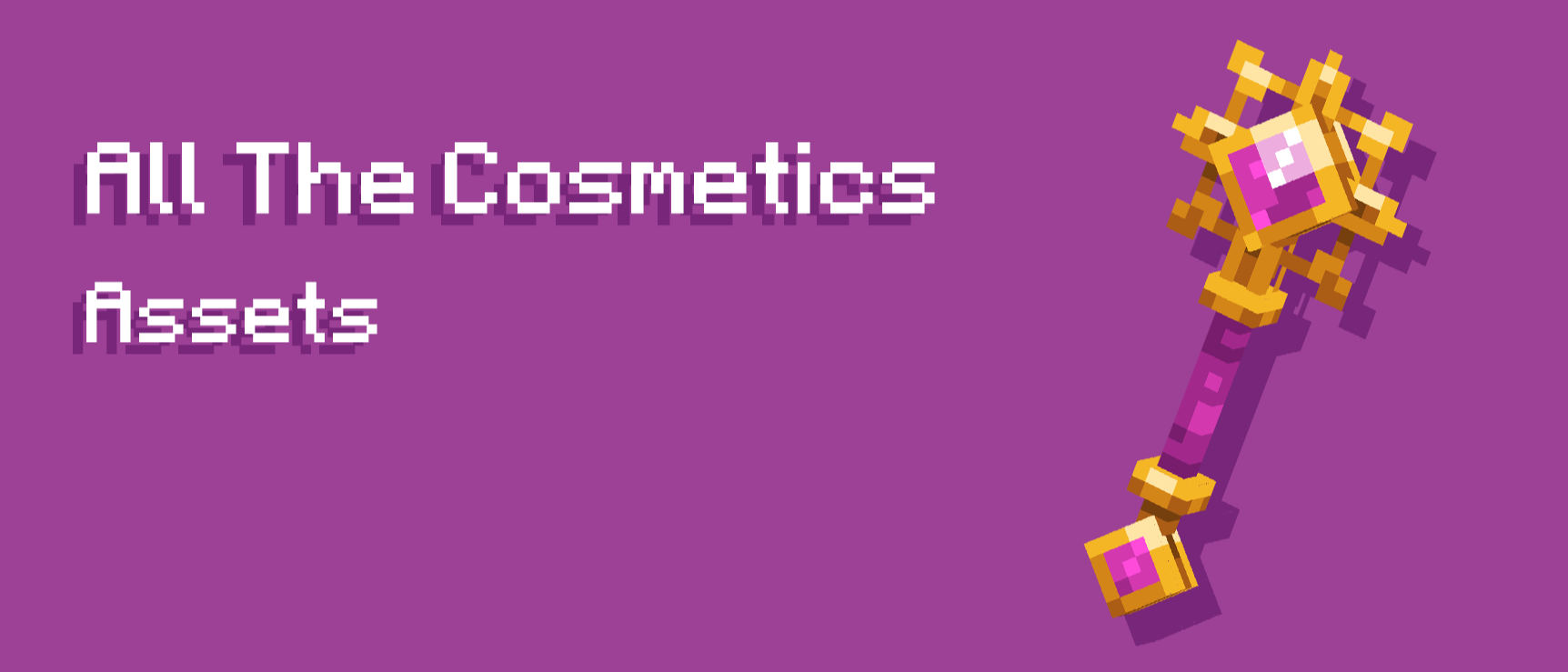 Cosmetics Assets
