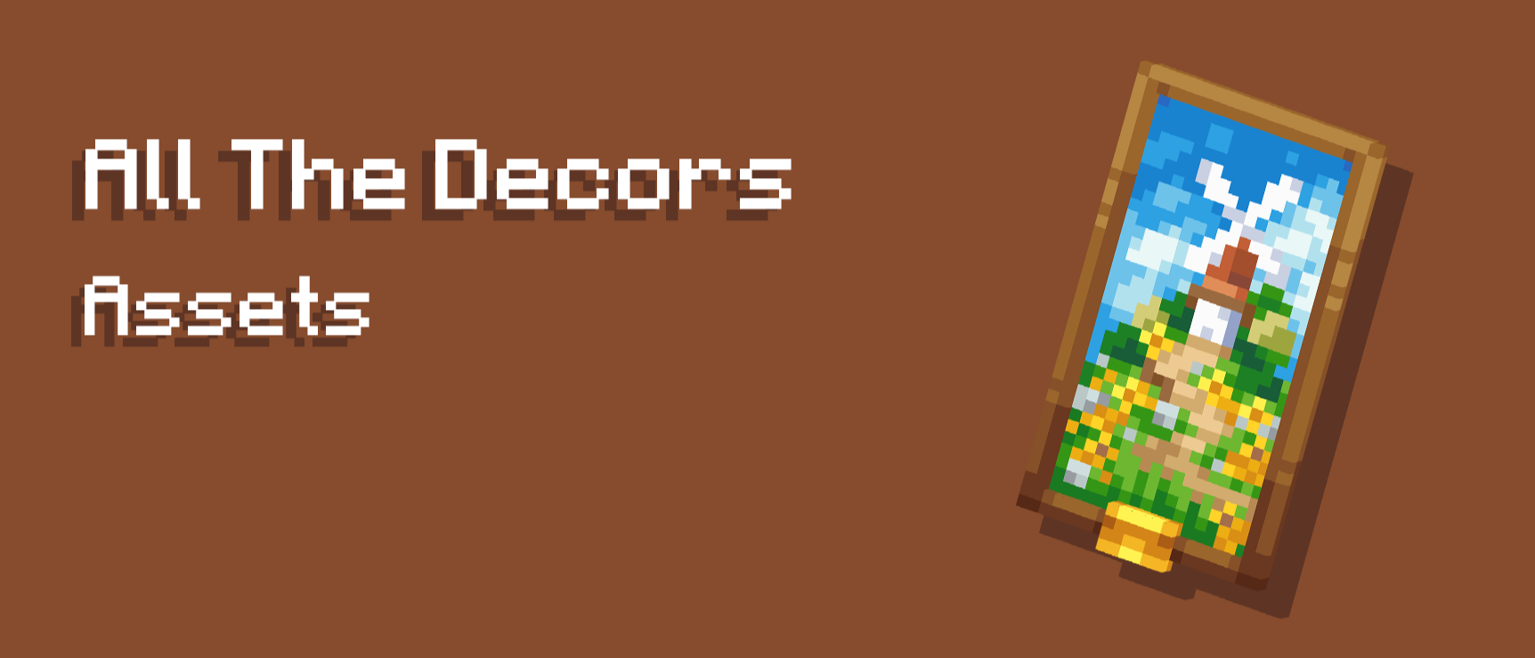 Decor Mini Pack