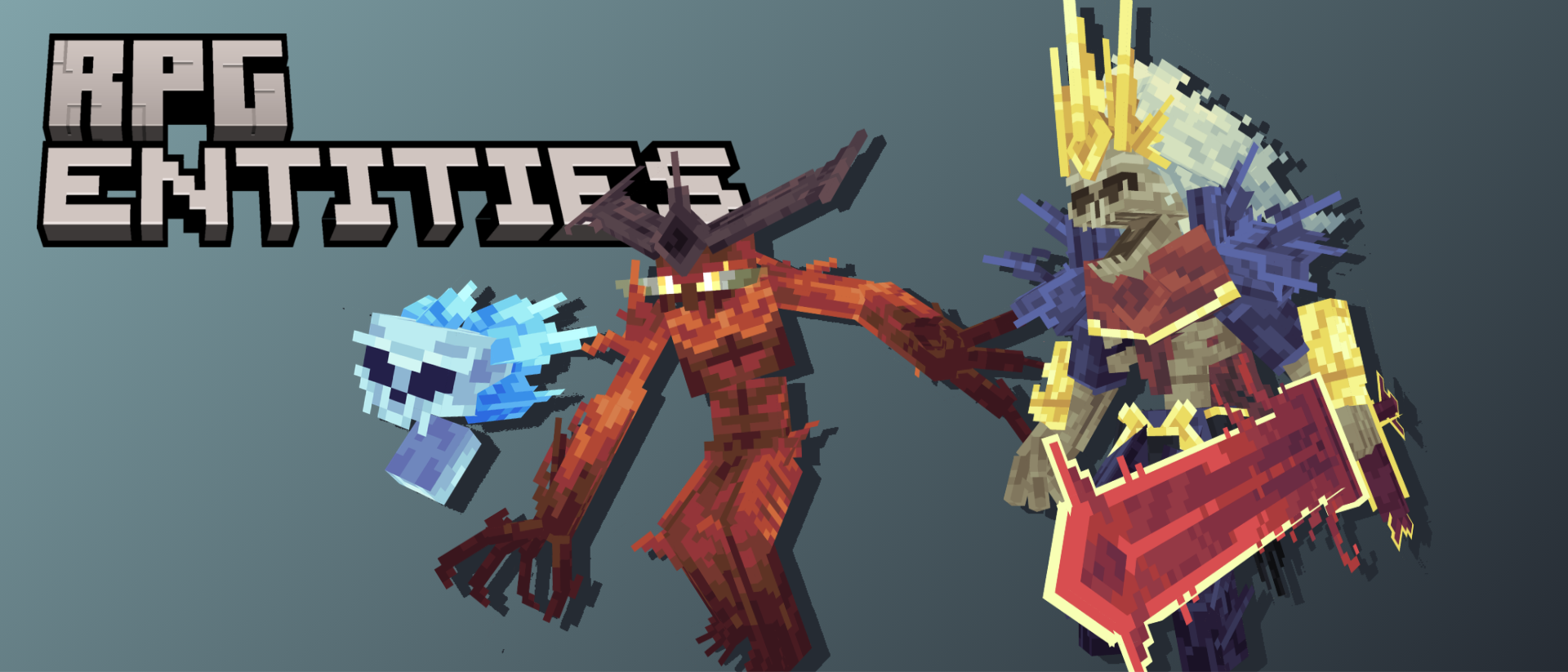 RPG Mobs/Bosses
