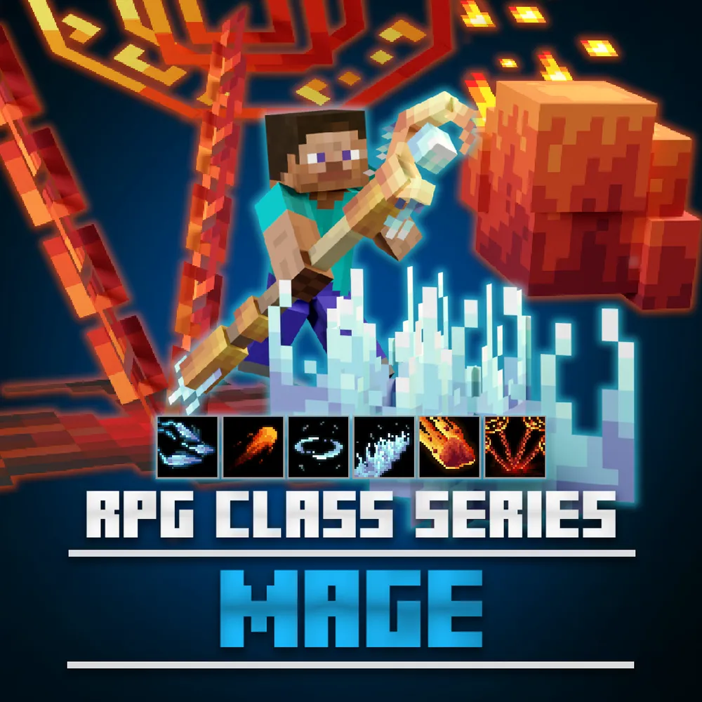 Rpg class series assassin v1 7 mcmodels