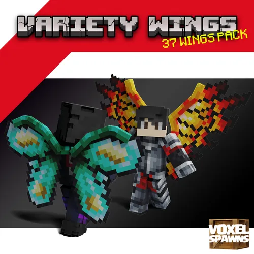 Variety Wings Product