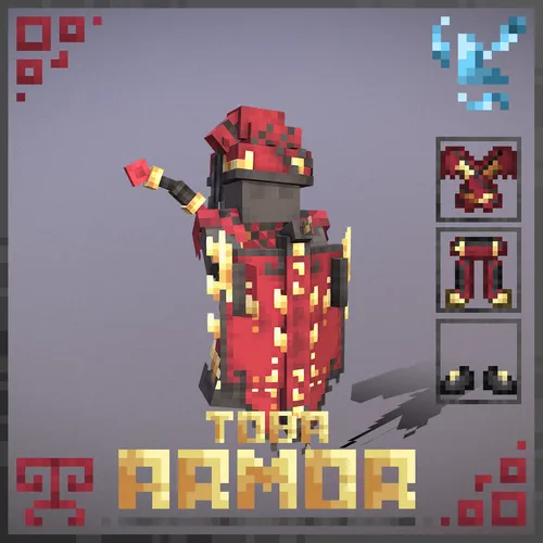 Toba Armor Set