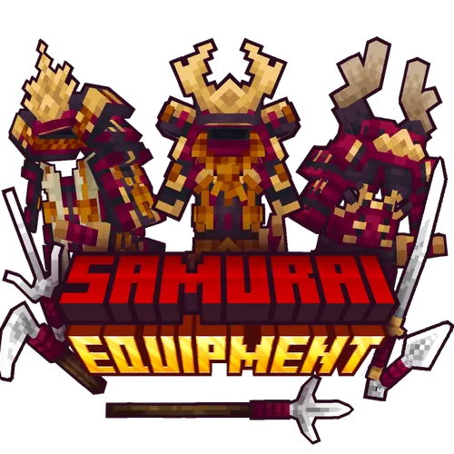 Samurai Equipment