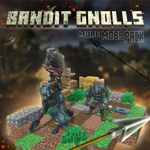 Bandit Gnolls pack