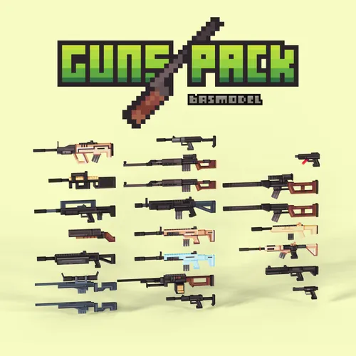 gun pack