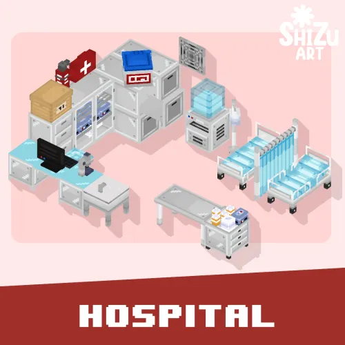 Hospital Furniture thumbnail