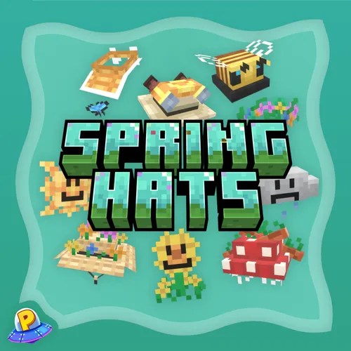 Main Spring Hats Display Photo