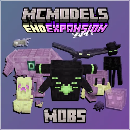 end mobs