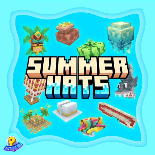 Summer Hats Cover Art