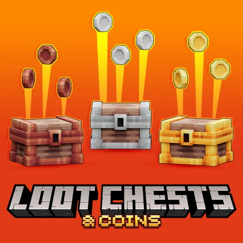 Loot Chests and Coins