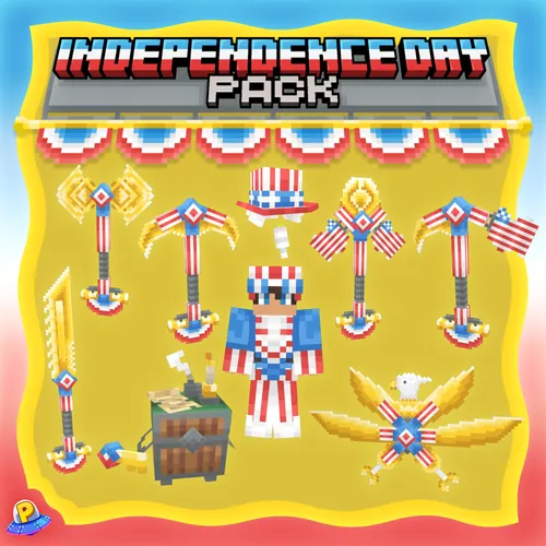 Independence Day Pack Cover Art