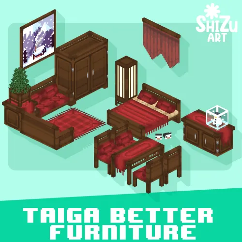 Taiga Better Furniture thumbnail