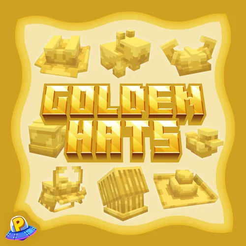 Golden Hats Cover Art