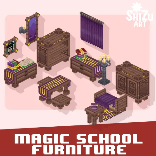 Magic School Furniture thumbnail