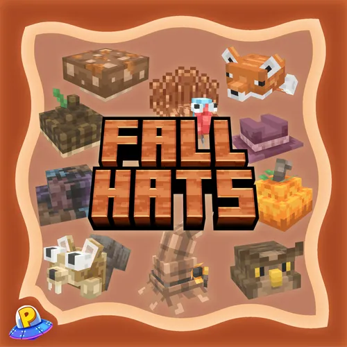 Fall Hats Cover Art