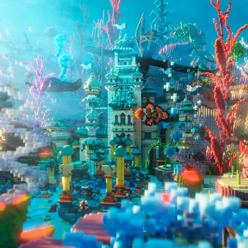 Lost Oracle | 470x470 | Aquatic Spawn