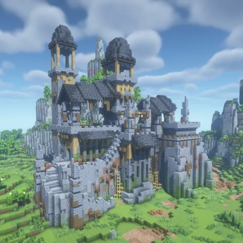 Terrain Not Included