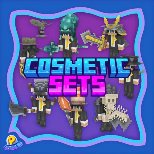 Cosmetic Sets Cover Art