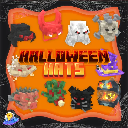 Halloween Hats Cover Art