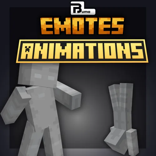 BuMa Emotes animations pack made for AnimationsCore by BuMa