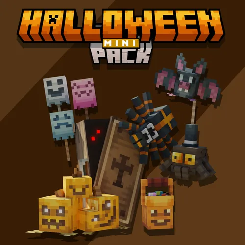 Halloween Mini Pack