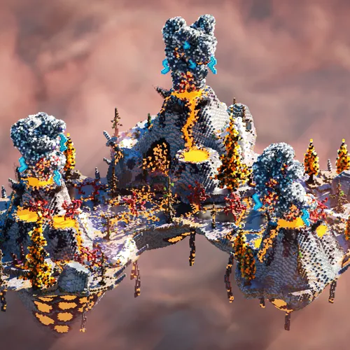 Nemesis | 250x280 | Volcano Arena